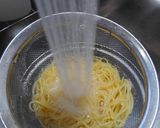 冷製納豆パスタ作り方7写真