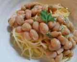 冷製納豆パスタ作り方10写真