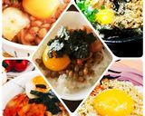 ❇️キムたま納豆ご飯♬.*゚作り方7写真