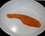 簡単！銀鮭舞茸ほうれん草の胡麻炒め作り方3写真