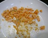 簡単！銀鮭舞茸ほうれん草の胡麻炒め作り方4写真