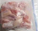 簡単焼き肉のタレで手羽元のオーブン焼き！作り方2写真