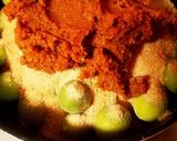 梅味噌(覚書用)作り方2写真