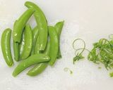トマトとミョウガのコク旨和風炒め作り方1写真