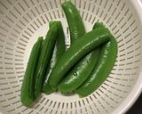 トマトとミョウガのコク旨和風炒め作り方2写真