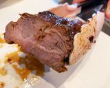 豚肩ロースのプルーン煮作り方6写真