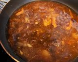 豚肩ロースのプルーン煮作り方7写真