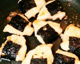 鶏ささみの磯辺揚げ☆作り方4写真