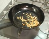 海老香る揚げ玉♪作り方1写真