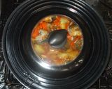 さば缶のカレー炒め♪簡単作り方13写真