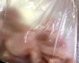ナスピーマン鶏胸肉のオイスターソース炒め作り方3写真