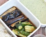 なすときゅうりの甘酢漬け【作り置き】作り方4写真