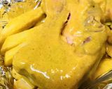 豚スペアリブのタンドリー風オーブン焼き作り方2写真