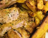 豚スペアリブのタンドリー風オーブン焼き作り方4写真