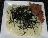 即席ラーメンでつけ冷麺作り方5写真
