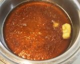 冷凍赤魚の煮付け（人参添え）作り方1写真