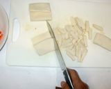 ご飯がすすむおかず♪高野豆腐と豆作り方4写真