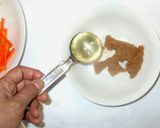 ご飯がすすむおかず♪高野豆腐と豆作り方6写真