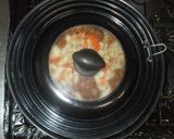 ご飯がすすむおかず♪高野豆腐と豆作り方11写真