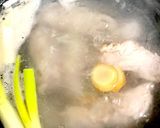 スペアリブのスープと漬けだれ2種作り方3写真
