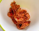 トマトいっぱいミートソース焼きリゾット作り方4写真