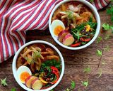 ピーマンとツナの塩昆布バター*お弁当にも作り方8写真