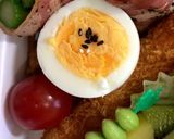 お弁当 2019.6.24作り方5写真