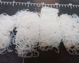 フライパン１つ【春雨と豚挽肉の中華炒め】作り方3写真