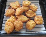 ★豆腐一丁で！ふわふわ揚げ★作り方3写真