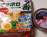 さっぱり♪ツナ入り酢の物の冷やしラーメン作り方1写真