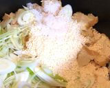 ずぼらの簡単ヘルシーでも満腹スープ作り方1写真