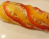 サッポロ一番塩ら～めんで生春巻✨作り方8写真