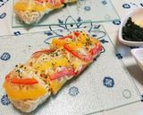 サッポロ一番塩ら～めんで生春巻✨作り方10写真