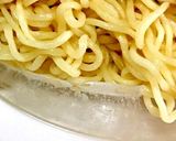 冷え冷え〜つけ麺作り方12写真