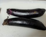 横浜発♡茄子のギザギザ唐揚げ作り方1写真
