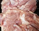 炊飯器におまかせ♪美味しい・カオマンガイ作り方1写真