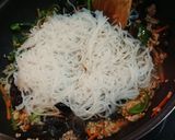 フライパン１つ【春雨と豚挽肉の中華炒め】作り方10写真
