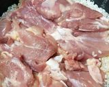 炊飯器におまかせ♪美味しい・カオマンガイ作り方3写真