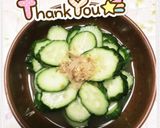 きゅうりのわさび漬け作り方4写真