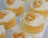 品良く*桃あんのロールケーキ作り方40写真