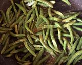 インゲンの炒め物 あっさりvet作り方4写真