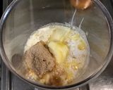 パッションフルーツのチーズケーキ作り方3写真