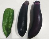 簡単!美味しいナスの南蛮漬け!作り方1写真