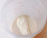 ♡食べる豆乳♡（パックごと使用）作り方3写真