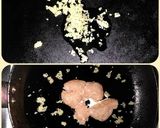 揚げじゃがのそぼろあん作り方3写真