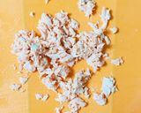 鮭とじゃがいものハンバーグ作り方3写真