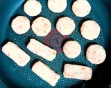 鮭とじゃがいものハンバーグ作り方9写真