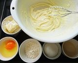 ❤️ベイクドチーズケーキ❤️作り方1写真