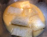 ふわふわ！フレンチトースト 離乳食後期〜作り方2写真