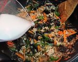 フライパン１つ【春雨と豚挽肉の中華炒め】作り方15写真